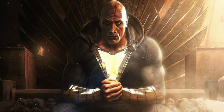 Black Adam Bisa Sukses, Asalkan…